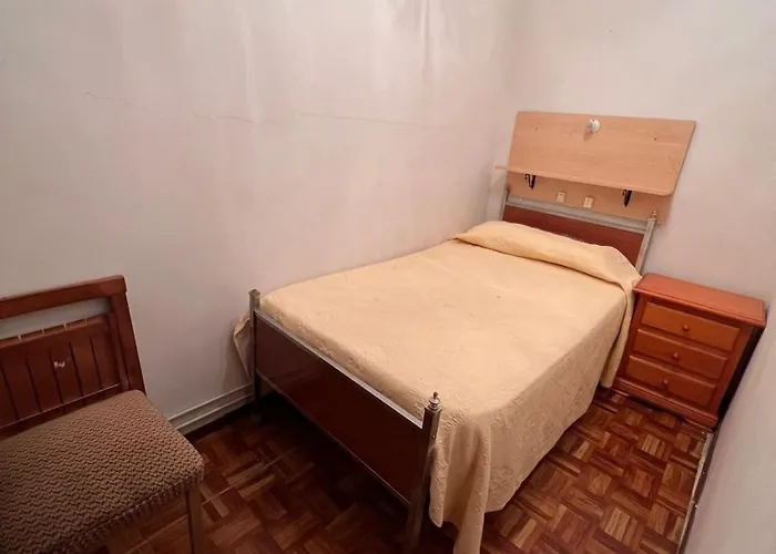 펜션 Your El Hoyo de Pinares