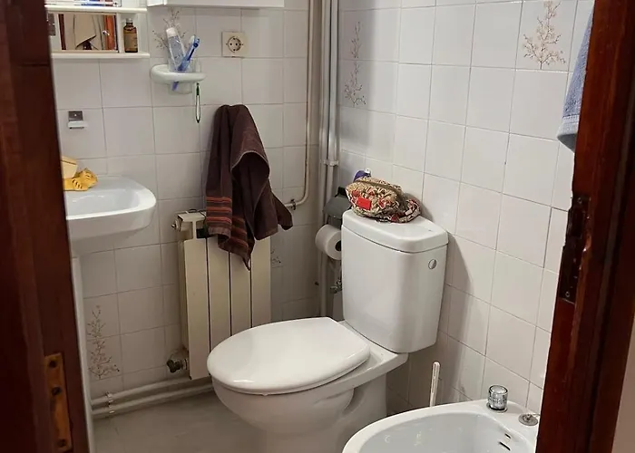 펜션 Your El Hoyo de Pinares